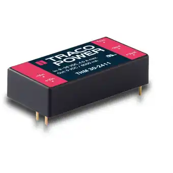 Conrad Tracopower thm 30-4811 dc/dc-converter, print 6 a 30 w aantal uitgangen: 1 x inhoud 1 stuk(s) aanbieding