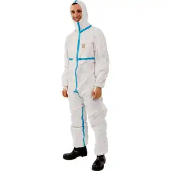 Conrad 5728 beschermpak protec plus maat: l wit aanbieding