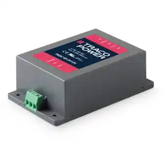 Conrad Tracopower tmdc 60-7223h dc/dc-converter 2 a 60 w aantal uitgangen: 2 x inhoud 1 stuk(s) aanbieding