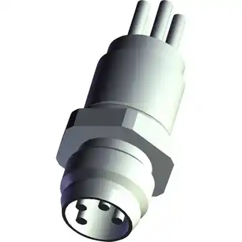 Conrad Te connectivity t4070014041-001 sensor/actuator steekconnector m8 aantal polen: 4 stekker, inbouw 1 stuk(s) aanbieding