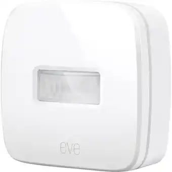 Conrad Eve home motion bluetooth bewegingsmelder apple homekit aanbieding