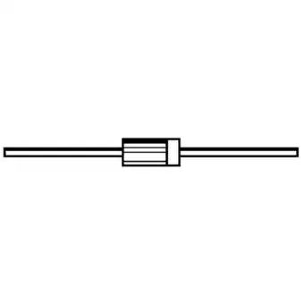 Conrad Vishay zenerdiode bzx85c11-tap behuizingssoort (halfgeleider) do-41 zenerspanning 11 v vermogen (max.) p(tot) 1.3 w aanbieding