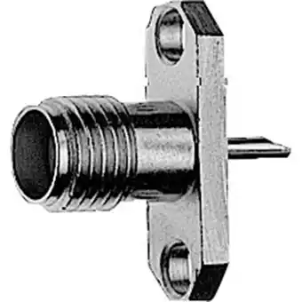 Conrad Telegärtner j01151a0149 j01151a0149 sma-connector flensbus 50 ω 1 stuk(s) aanbieding