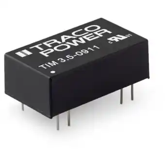 Conrad Tracopower tim 3.5-2415 dc/dc-converter, print 146 ma 3.5 w aantal uitgangen: 1 x inhoud 1 stuk(s) aanbieding