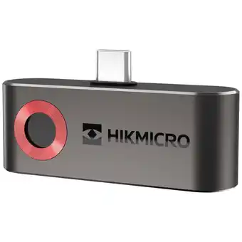 Conrad Hikmicro mini 1 warmtebeeldcamera voor smartphone -20 tot 350 °c 160 x 120 pixel 25 hz usb-c -aansluiting voor android appara aanbieding