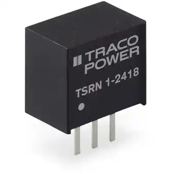 Conrad Tracopower tsrn 1-2425 dc/dc-converter, print 24 v/dc 2.5 v/dc 1 a aantal uitgangen: 1 x inhoud 1 stuk(s) aanbieding