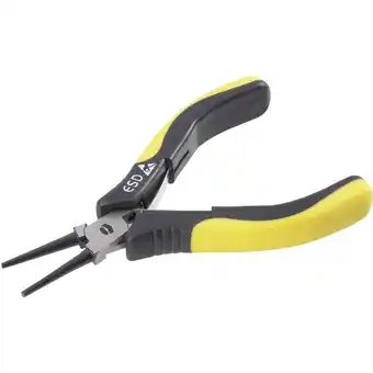 Conrad Toolcraft 820718 esd rondbektang recht 130 mm aanbieding