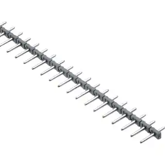 Conrad W & p products male header (precisie) aantal rijen: 1 aantal polen per rij: 8 823-08-5-1-1 1 stuk(s) aanbieding