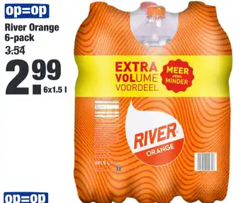 ALDI River Orange aanbieding