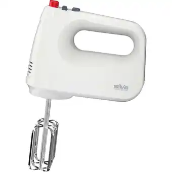 Conrad Silva homeline hm 6302 handmixer 250 w wit aanbieding