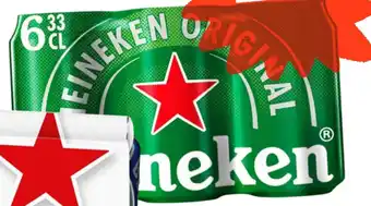 ALDI Heineken 6-pack aanbieding