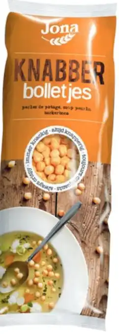 ALDI Knabber- bolletjes aanbieding