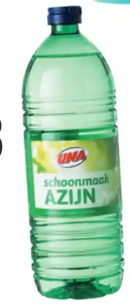 ALDI UNA schoon- maakazijn aanbieding