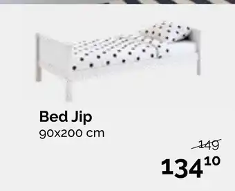 Beter Bed Bed Jip aanbieding