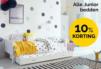 Beter Bed Alle Junior bedden aanbieding