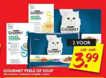 Dekamarkt Gourmet Perle Of Soup aanbieding