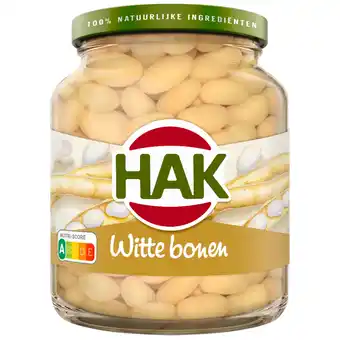 Dekamarkt Hak witte bonen aanbieding