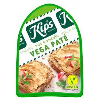 Dekamarkt Kips vega paté aanbieding