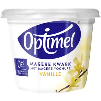 Dekamarkt Optimel kwark vanille aanbieding