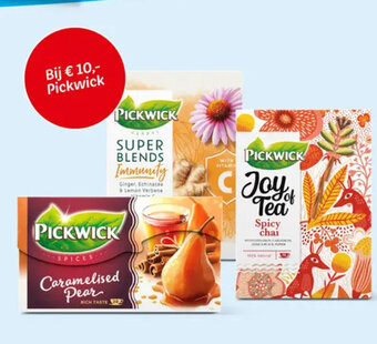 Hoogvliet Pickwick aanbieding