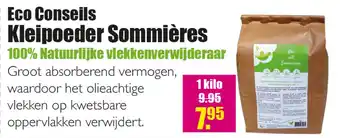 Gezond & Wel Eco Conseils Kleipoeder Sommières aanbieding