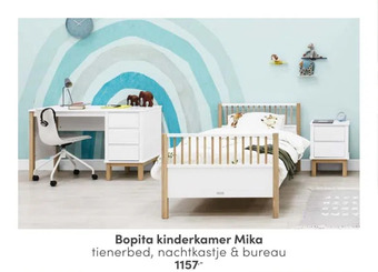 Baby & Tiener Bopita kinderkamer mika aanbieding