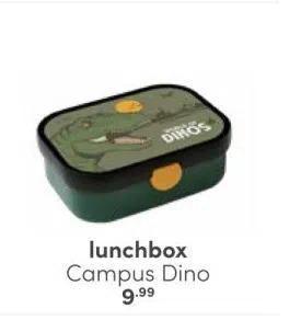 Baby & Tiener Lunchbox aanbieding