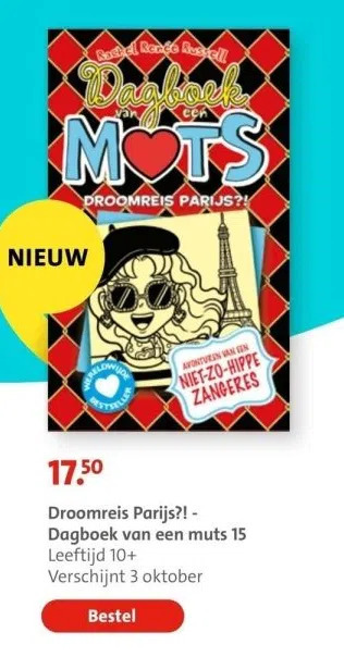 dagboek van een muts 15