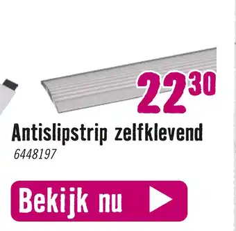 Hornbach Antislipstrip zelfklevend aanbieding