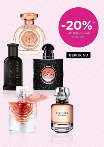 ICI Paris XL Op bijna alle geuren aanbieding