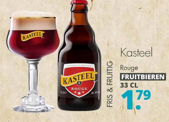 Mitra Kasteel rouge aanbieding