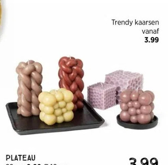 Xenos Plateau aanbieding