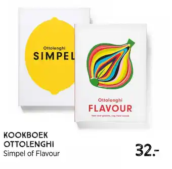 Xenos Kookboek Ottolenghi aanbieding