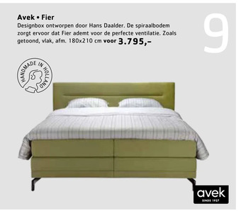 Sijben Avek • fier aanbieding