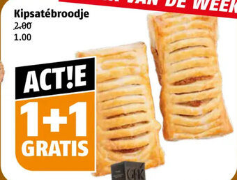Poiesz Kipsatébroodje aanbieding
