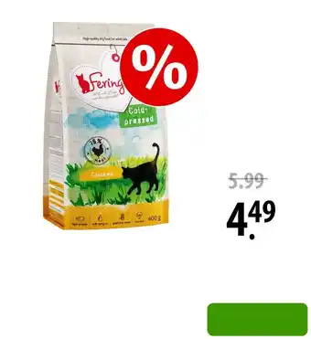 Zooplus Kattenvoer aanbieding