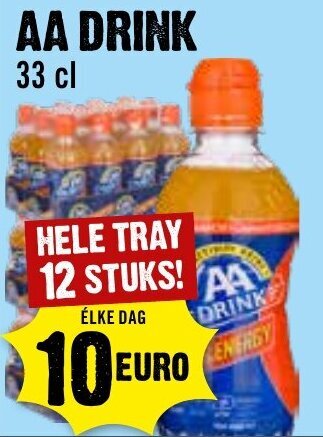 Dirck 3 AA DRINK 33 cl aanbieding