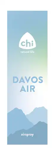 De Online Drogist Chi davos airspray luchtverfrisser 50ml aanbieding