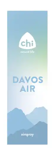 De Online Drogist Chi davos airspray luchtverfrisser 50ml aanbieding