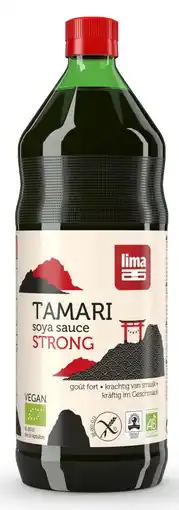 De Online Drogist Lima tamari classic strong 1lt aanbieding