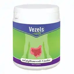 De Online Drogist Naproz vezels naturel poeder 300gr aanbieding