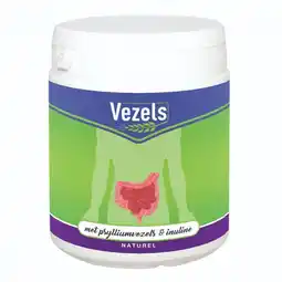 De Online Drogist Naproz vezels naturel poeder 300gr aanbieding