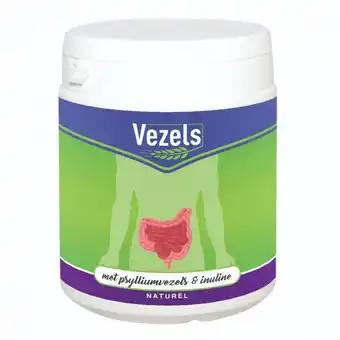 De Online Drogist Naproz vezels naturel poeder 300gr aanbieding