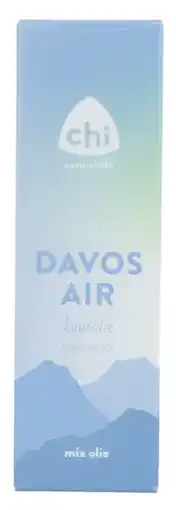 De Online Drogist Chi davos kuurolie 30ml aanbieding