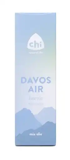 De Online Drogist Chi davos kuurolie 30ml aanbieding