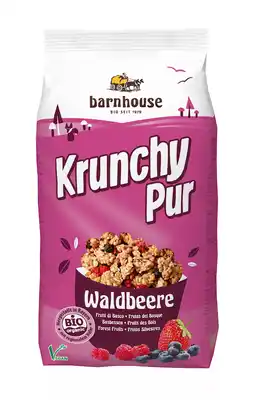 De Online Drogist Barnhouse krunchy pur bosvruchten 750gr aanbieding