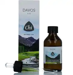 De Online Drogist Chi davos kuurolie 100ml aanbieding