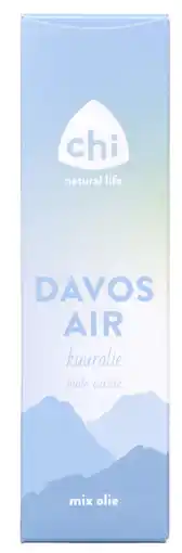 De Online Drogist Chi davos kuurolie 10ml aanbieding