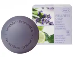 De Online Drogist Speick wellness zeep lavendel & bergamot 200gr aanbieding