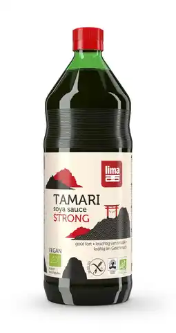 De Online Drogist Lima tamari classic strong 250ml aanbieding